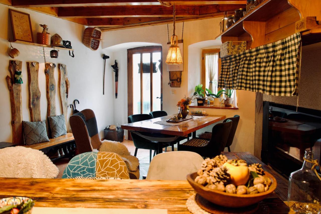 Stara Hiza Villa Lanisce Exterior photo